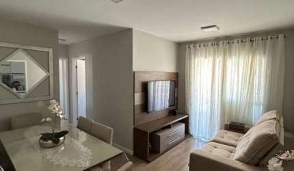 Apartamento para Venda em Barueri, Jardim Tupanci, 2 dormitórios, 1 suíte, 2 banheiros, 1 vaga
