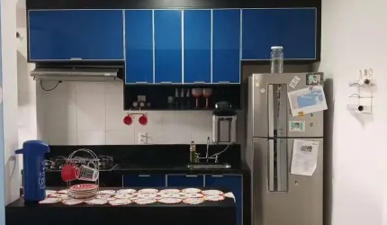 Apartamento para Venda em Barueri, Votupoca, 3 dormitórios, 1 suíte, 2 banheiros