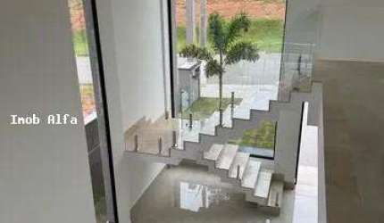 Casa Alto Padrão para Venda em Santana de Parnaíba, Colinas de Parnaíba I, 4 dormitórios, 4 suítes, 5 banheiros, 4 vagas