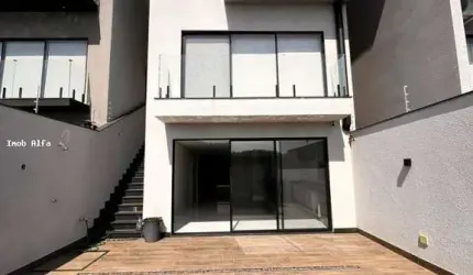 Casa em Condomínio para Venda em Cajamar, Ipês (Polvilho), 3 dormitórios, 3 suítes, 4 banheiros, 2 vagas