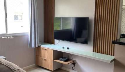 Apartamento para Venda em Barueri, Vila São João, 2 dormitórios, 1 banheiro, 1 vaga
