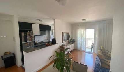 Apartamento para Venda em Barueri, Jardim Iracema/Aldeia, 3 dormitórios, 1 suíte, 2 banheiros, 1 vaga