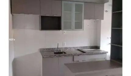 Apartamento para Venda em Barueri, Votupoca, 2 dormitórios, 1 banheiro, 1 vaga