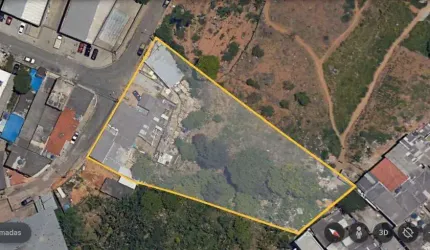 Terreno para Venda em Barueri, Jardim Califórnia
