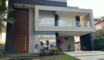 Casa em Condomínio para Venda em Sorocaba, Vivendas do Lago, 4 dormitórios, 5 banheiros