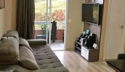 Apartamento para Venda em Barueri, Votupoca, 2 dormitórios, 1 banheiro, 1 vaga