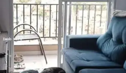 Apartamento para Venda em Barueri, Votupoca, 3 dormitórios, 1 suíte, 2 banheiros, 1 vaga