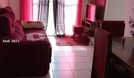 Apartamento para Venda em Barueri, Votupoca, 2 dormitórios, 1 banheiro, 1 vaga