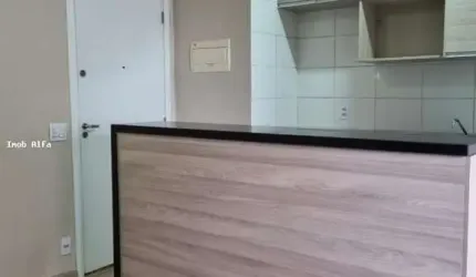 Apartamento para Venda em Barueri, Centro, 2 dormitórios, 1 banheiro, 1 vaga