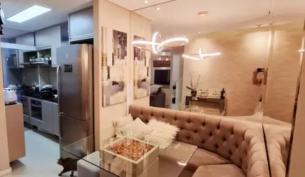 Apartamento para Venda em Barueri, Bethaville I, 2 dormitórios, 1 suíte, 2 banheiros, 1 vaga