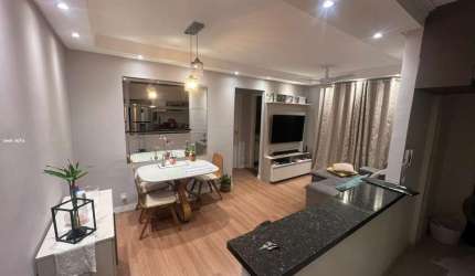 Apartamento para Venda em Barueri, Votupoca, 2 dormitórios, 1 banheiro, 1 vaga