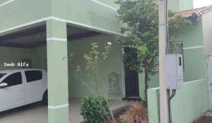 Casa em Condomínio para Venda em Sorocaba, Caguassu, 3 dormitórios, 1 suíte, 2 banheiros, 3 vagas