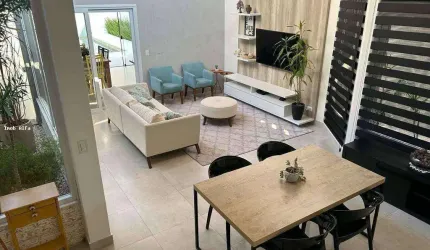 Casa para Venda em Jandira, Jardim do Golf I, 3 dormitórios, 3 suítes, 4 banheiros, 6 vagas