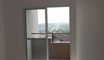 Apartamento para Venda em Sorocaba, Jardim Santa Rosália, 2 dormitórios, 1 banheiro, 1 vaga