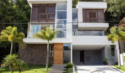 Casa em Condomínio para Venda em Santana de Parnaíba, Quintas do Ingaí, 3 dormitórios, 3 suítes, 4 banheiros, 6 vagas