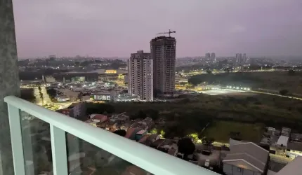 Apartamento para Venda em Barueri, Sítio Tamboré Alphaville, 2 dormitórios, 1 suíte, 2 banheiros, 1 vaga