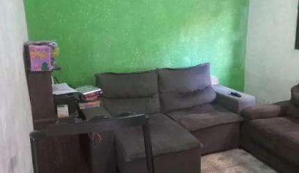 Casa para Venda em Sorocaba, Parque das Laranjeiras, 2 dormitórios, 1 banheiro
