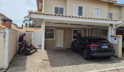 Casa em Condomínio para Venda em Sorocaba, Bairro da Vossoroca, 2 dormitórios, 1 suíte, 2 banheiros, 2 vagas