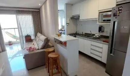 Apartamento para Venda em Barueri, Jardim Tupanci, 2 dormitórios, 1 banheiro, 1 vaga