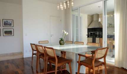Apartamento para Venda em Santana de Parnaíba, Tamboré, 4 dormitórios, 6 banheiros, 5 vagas