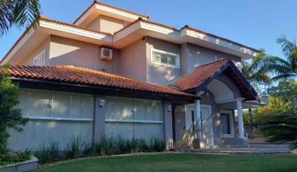 Casa em Condomínio para Venda em Sorocaba, Alto da Boa Vista, 4 dormitórios, 4 suítes, 6 banheiros, 5 vagas