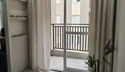 Apartamento para Venda em Sorocaba, Caguassu, 2 dormitórios, 1 banheiro, 1 vaga