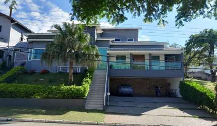 Casa em Condomínio para Venda em Santana de Parnaíba, Tarumã, 4 dormitórios, 3 suítes, 4 banheiros, 6 vagas