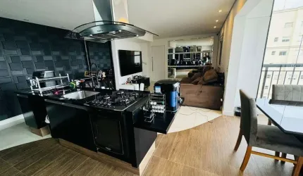 Duplex para Venda em Barueri, Jardim Tupanci, 2 dormitórios, 2 suítes, 3 banheiros, 2 vagas