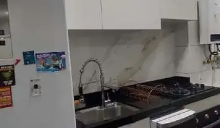 Apartamento para Venda em Barueri, Jardim Iracema/Aldeia, 3 dormitórios, 1 suíte, 2 banheiros, 2 vagas