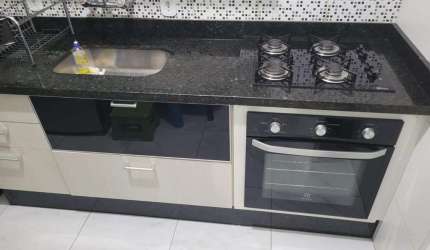 Apartamento para Venda em Sorocaba, Jardim Vera Cruz, 2 dormitórios, 1 banheiro
