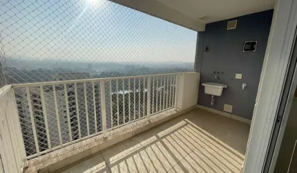 Apartamento para Venda em Barueri, Alphaville Empresarial, 1 dormitório, 1 suíte, 2 banheiros, 2 vagas