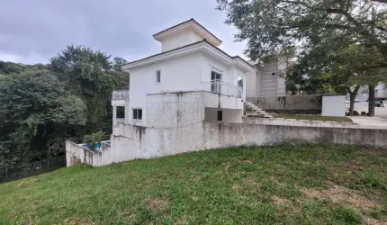 Terreno em Condomínio para Venda em Barueri, Aldeia da Serra