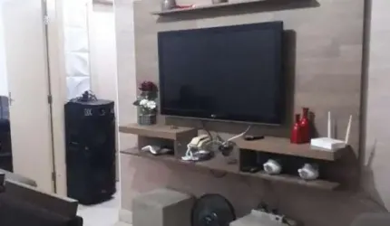 Apartamento para Venda em Barueri, Votupoca, 2 dormitórios, 1 banheiro, 1 vaga