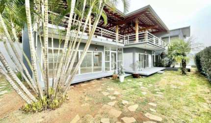 Casa para Venda em Cotia, Jardim Ipês, 4 dormitórios, 4 suítes, 3 banheiros, 4 vagas
