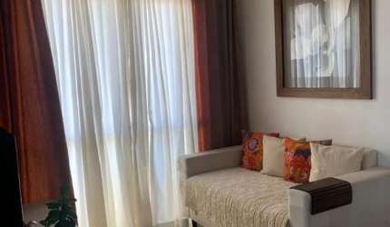 Apartamento para Venda em Barueri, Jardim Tupanci, 2 dormitórios, 1 banheiro, 1 vaga