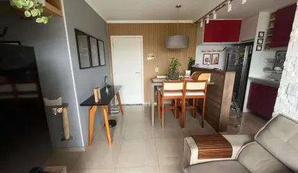 Apartamento para Venda em Barueri, Votupoca, 2 dormitórios, 1 banheiro, 1 vaga