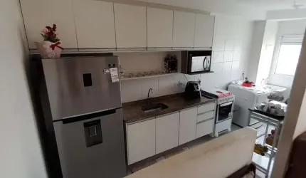 Apartamento para Venda em Barueri, Votupoca, 2 dormitórios, 1 suíte, 2 banheiros, 2 vagas