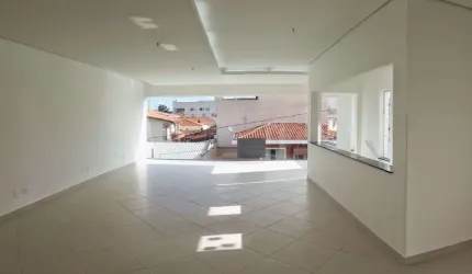 Salão Comercial para Locação em Sorocaba, Jardim Santa Rosália, 3 banheiros, 2 vagas