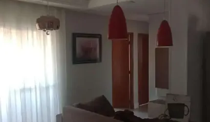 Apartamento para Venda em Barueri, Votupoca, 3 dormitórios, 1 suíte, 2 banheiros, 2 vagas