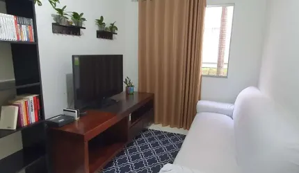 Apartamento para Venda em Votorantim, Vossoroca, 1 dormitório, 1 banheiro, 1 vaga