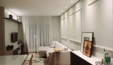 Apartamento para Venda em Barueri, Jardim Tupanci, 3 dormitórios, 1 suíte, 2 banheiros, 1 vaga