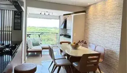 Apartamento para Venda em Barueri, Jardim Timbauhy/Aldeia, 3 dormitórios, 1 suíte, 2 banheiros, 2 vagas