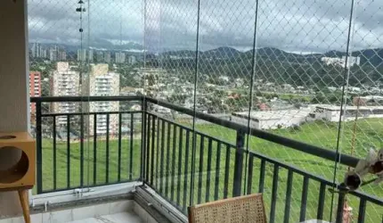 Apartamento para Venda em Barueri, Centro Comercial Jubran, 4 dormitórios, 1 suíte, 2 banheiros, 2 vagas