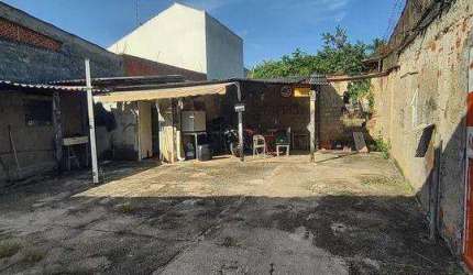 Casa para Venda em Sorocaba, Vila Barão, 4 dormitórios, 2 banheiros, 5 vagas