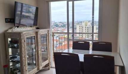 Apartamento para Venda em São Paulo, Jardim Vila Formosa, 2 dormitórios, 1 banheiro, 1 vaga