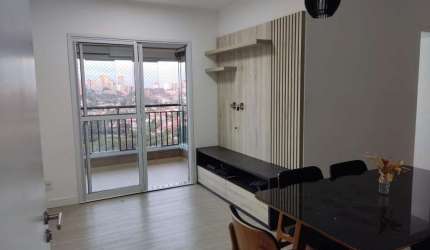 Apartamento para Venda em Barueri, Jardim Tupanci, 2 dormitórios, 1 suíte, 2 banheiros, 1 vaga
