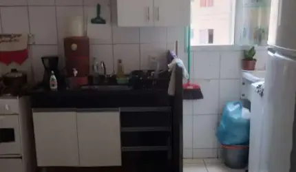 Apartamento para Venda em Sorocaba, Jardim Carandá, 2 dormitórios, 1 banheiro, 1 vaga