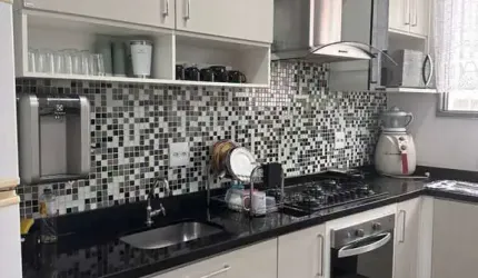 Apartamento para Venda em Sorocaba, Parque Reserva Fazenda Imperial, 4 dormitórios, 2 suítes, 3 banheiros, 2 vagas