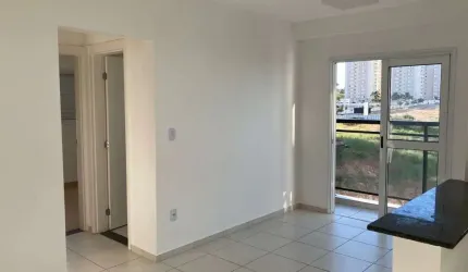 Apartamento para Venda em Votorantim, Parque Morumbi, 2 dormitórios, 1 banheiro, 1 vaga