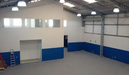 Galpão para Venda em Barueri, Alphaville Industrial, 4 banheiros, 10 vagas